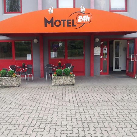 Motel 24H Hannover Kültér fotó