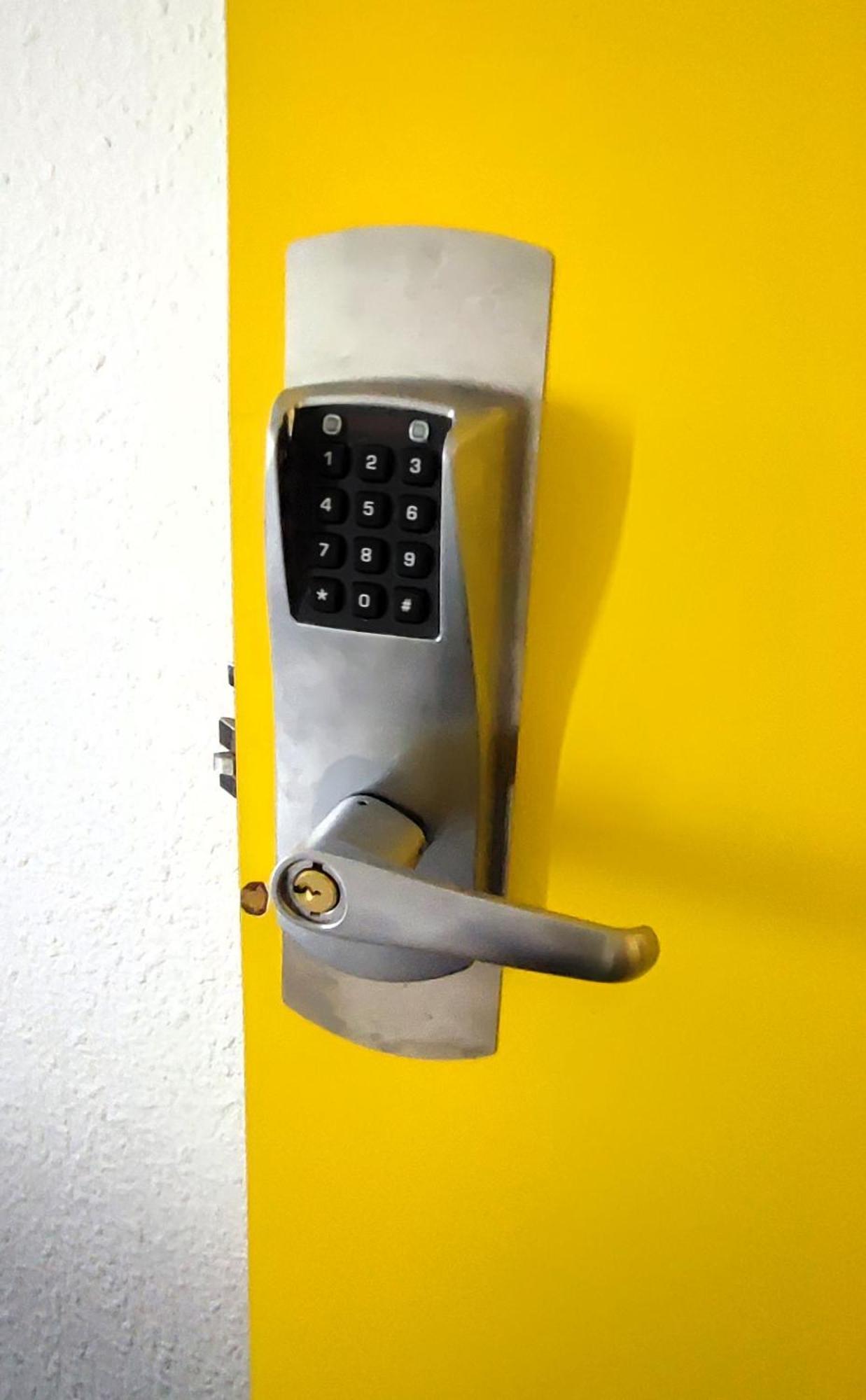 Motel 24H Hannover Kültér fotó