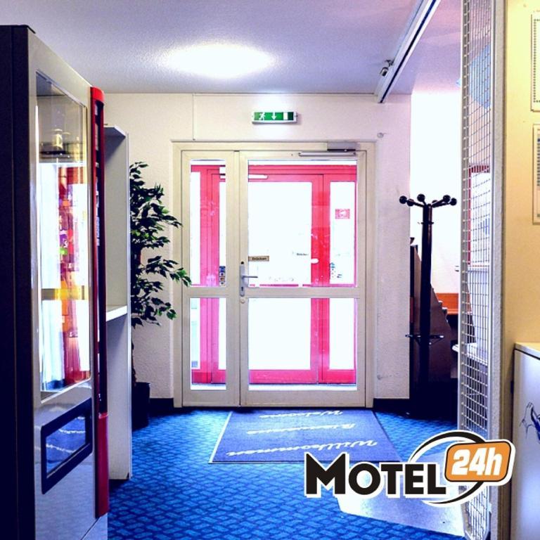 Motel 24H Hannover Kültér fotó