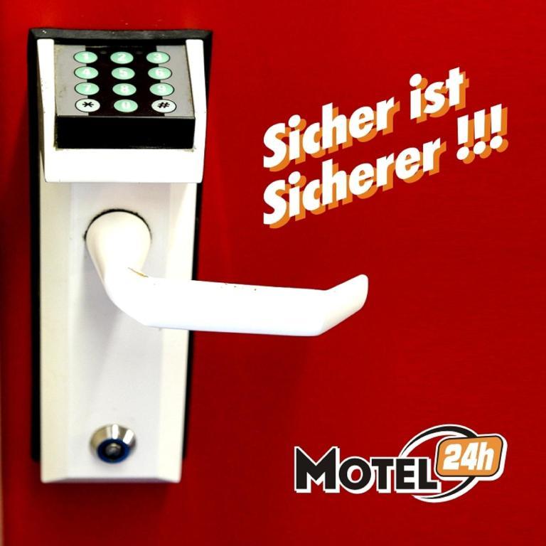 Motel 24H Hannover Kültér fotó
