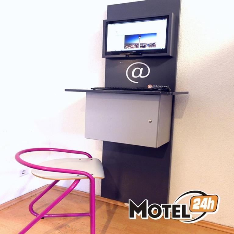 Motel 24H Hannover Kültér fotó