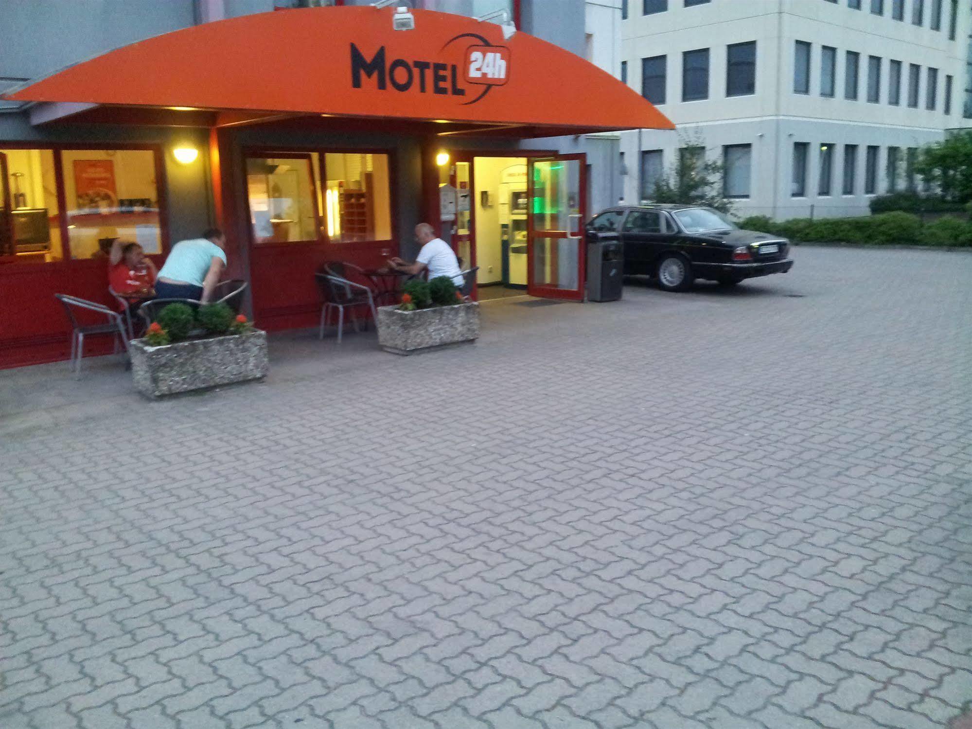 Motel 24H Hannover Kültér fotó