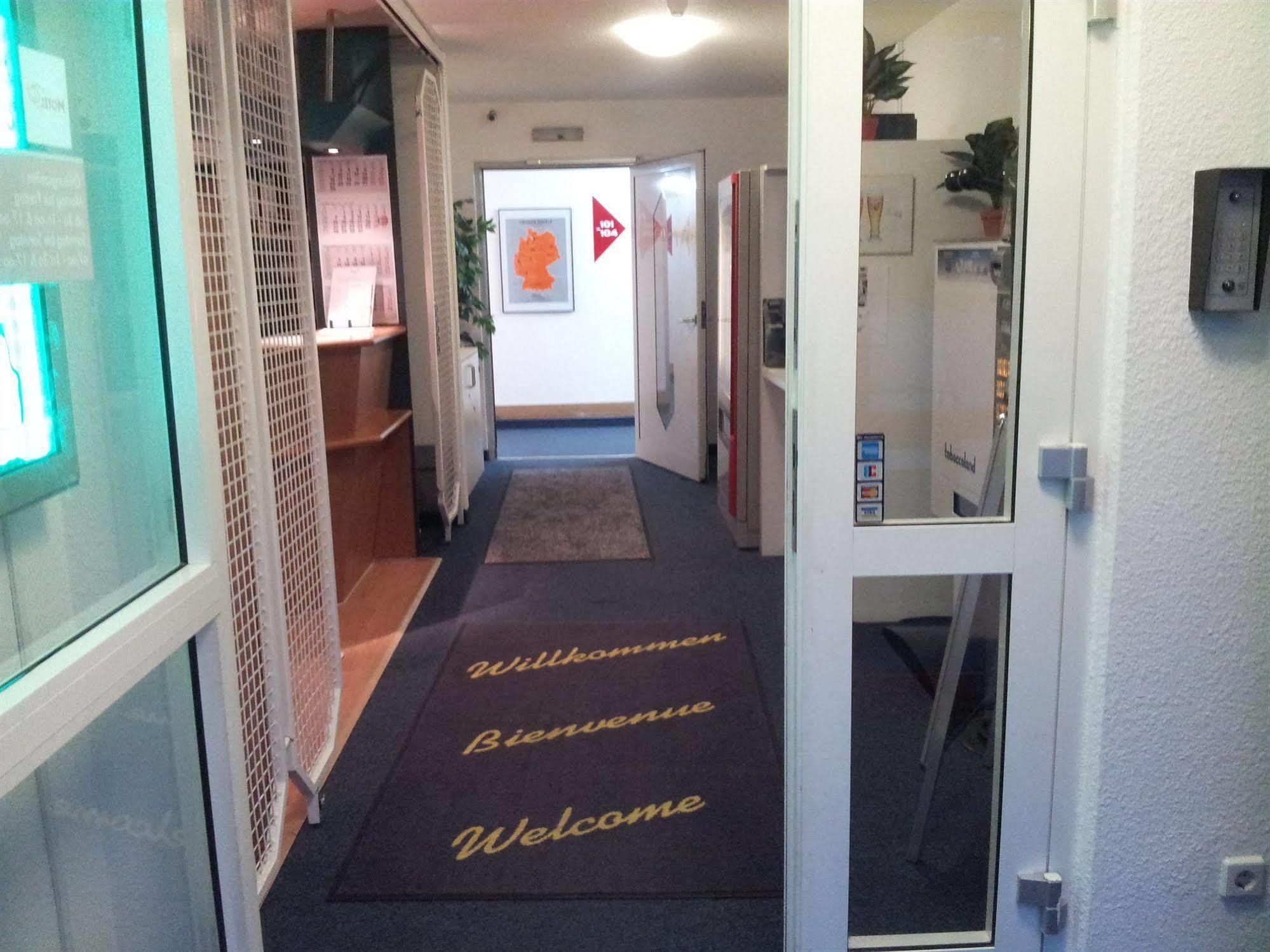 Motel 24H Hannover Kültér fotó